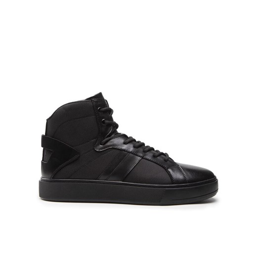 Sneakersy Rage Age RA-22-06-000375 Czarny ze sklepu eobuwie.pl w kategorii Buty sportowe męskie - zdjęcie 182093506