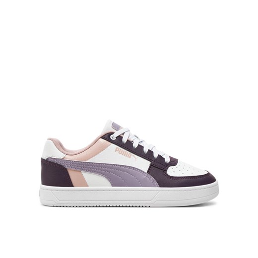 Sneakersy Puma Caven 2.0 Block Jr 394461 11 Kolorowy ze sklepu eobuwie.pl w kategorii Buty sportowe dziecięce - zdjęcie 182093527