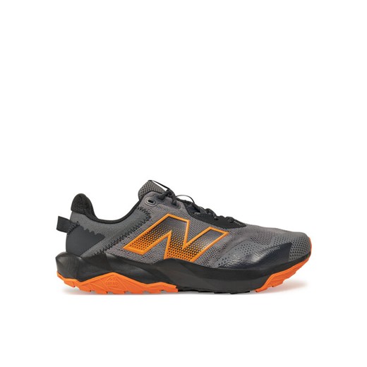 Buty do biegania New Balance Nitrel MTNTRCS6 Szary ze sklepu eobuwie.pl w kategorii Buty sportowe męskie - zdjęcie 182093636