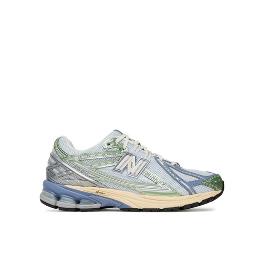Sneakersy New Balance U1906RNE Niebieski ze sklepu eobuwie.pl w kategorii Buty sportowe męskie - zdjęcie 182093735
