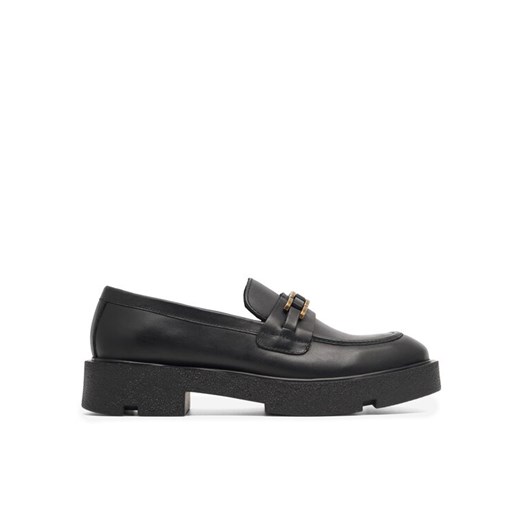 Loafersy Lasocki WI16-TULA-01 Czarny ze sklepu eobuwie.pl w kategorii Półbuty damskie - zdjęcie 182093746