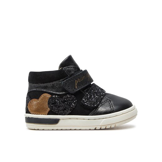 Sneakersy Primigi 6904511 M Czarny ze sklepu eobuwie.pl w kategorii Buty sportowe dziecięce - zdjęcie 182093758