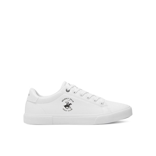 Tenisówki Beverly Hills Polo Club M-24MVS5002 Biały 46 eobuwie.pl