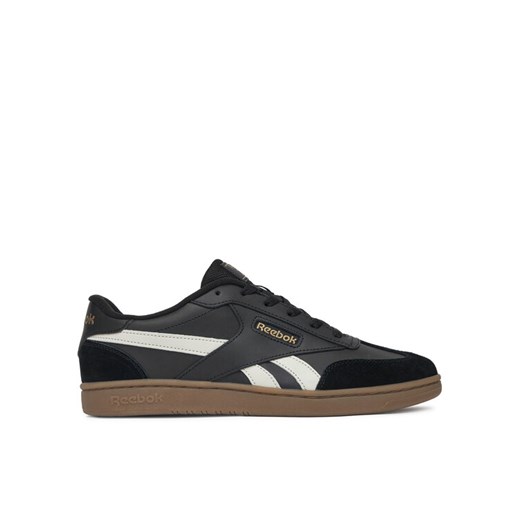 Sneakersy Reebok FORTE LOUNGER AR30252MBCY Czarny ze sklepu eobuwie.pl w kategorii Buty sportowe męskie - zdjęcie 182093787