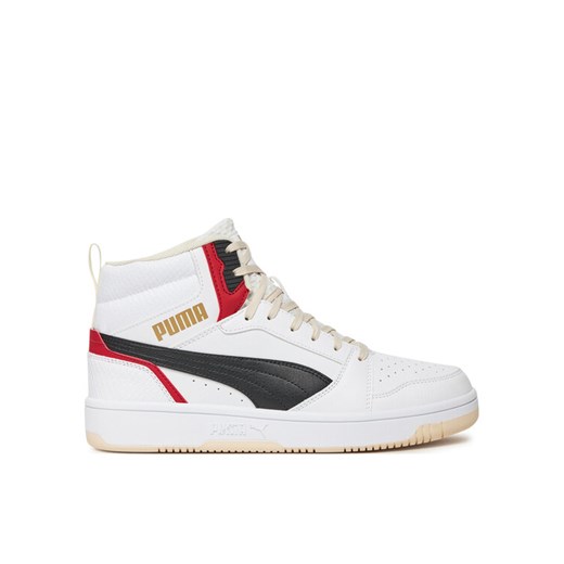 Sneakersy Puma Rebound V6 Dragon Year 395077 01 Biały ze sklepu eobuwie.pl w kategorii Buty sportowe męskie - zdjęcie 182093826