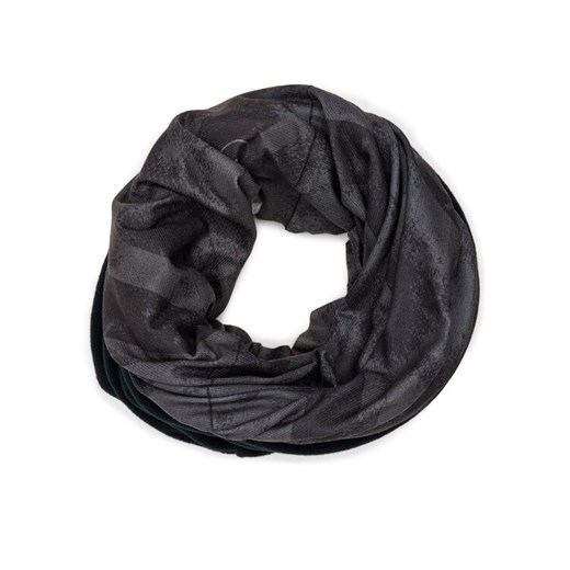 Komin Buff Polar 132569.937.10.00 Szary ze sklepu eobuwie.pl w kategorii Szaliki dziecięce - zdjęcie 182093837