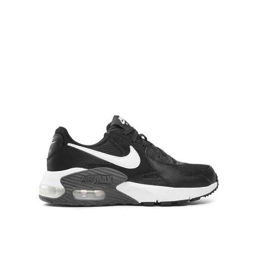 Sneakersy Nike Air Max Excee CD5432 003 Czarny ze sklepu eobuwie.pl w kategorii Buty sportowe damskie - zdjęcie 182093945