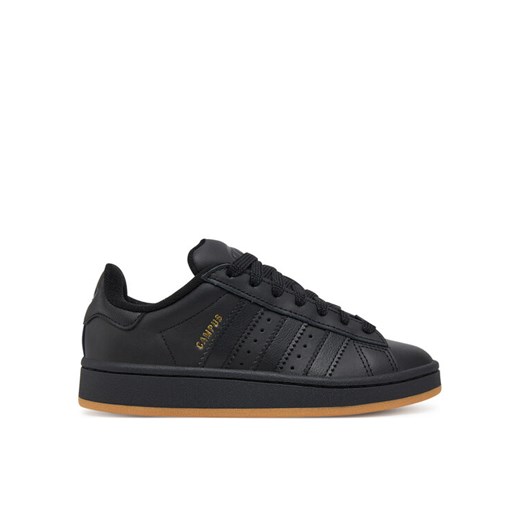 Sneakersy adidas Campus 00s JR5759 Czarny ze sklepu eobuwie.pl w kategorii Buty sportowe dziecięce - zdjęcie 182093948