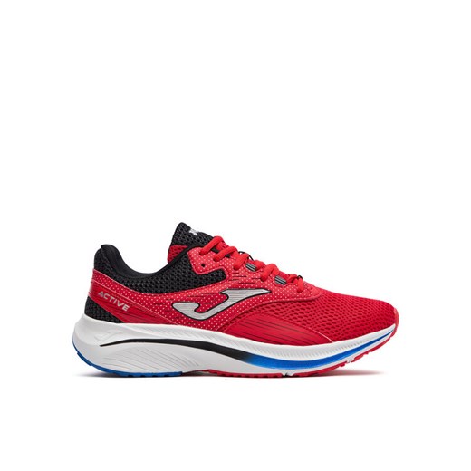 Buty do biegania Joma Active 2406 RACTIS2406 Czerwony ze sklepu eobuwie.pl w kategorii Buty sportowe męskie - zdjęcie 182093999