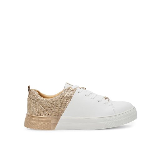 Sneakersy DeeZee WS2158-07 Złoty ze sklepu eobuwie.pl w kategorii Trampki damskie - zdjęcie 182094055