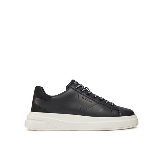 Sneakersy Guess Elba FMPVIB SUE12 Czarny ze sklepu eobuwie.pl w kategorii Trampki męskie - zdjęcie 182094068