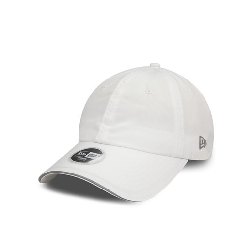 Czapka z daszkiem New Era Wmns Open Back Cap Ne 60503632 Biały ze sklepu eobuwie.pl w kategorii Czapki z daszkiem damskie - zdjęcie 182094079