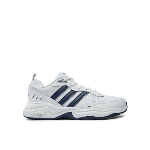 Sneakersy adidas Strutter EG2654 Biały ze sklepu eobuwie.pl w kategorii Buty sportowe męskie - zdjęcie 182094099