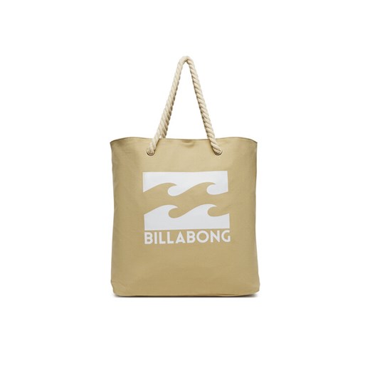 Torebka Billabong BLB-B-001-07 Beżowy ze sklepu eobuwie.pl w kategorii Torby Shopper bag - zdjęcie 182094169