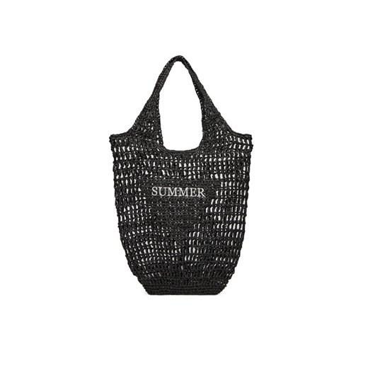 Torebka DeeZee 5651-1 Czarny ze sklepu eobuwie.pl w kategorii Torby letnie - zdjęcie 182094188