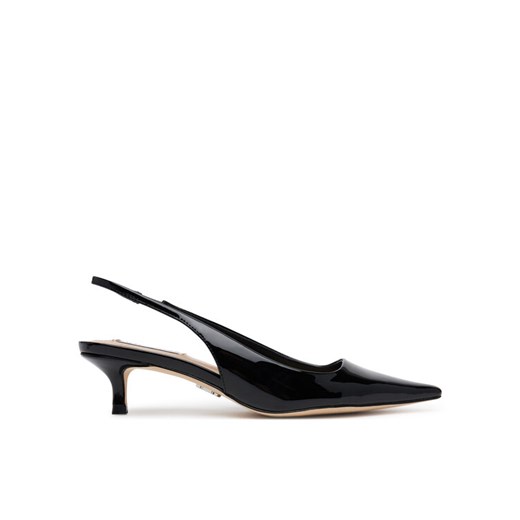 Sandały Steve Madden Kari SM11003377 Czarny ze sklepu eobuwie.pl w kategorii Czółenka - zdjęcie 182094199
