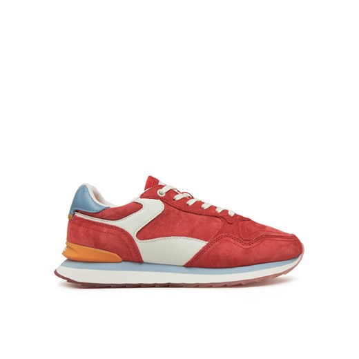 Sneakersy HOFF Rubeus 22402021 Czerwony ze sklepu eobuwie.pl w kategorii Buty sportowe damskie - zdjęcie 182094226