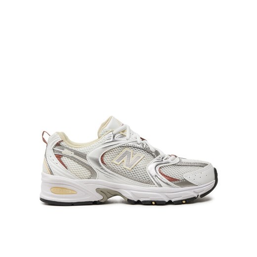Sneakersy New Balance MR530SGA Biały ze sklepu eobuwie.pl w kategorii Buty sportowe męskie - zdjęcie 182094245