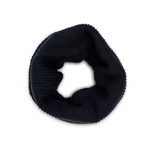 Komin Buff Knitted & Fleece 126472.779.10.00 Granatowy ze sklepu eobuwie.pl w kategorii Szaliki męskie - zdjęcie 182094459