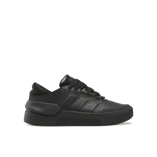 Sneakersy adidas Court Funk HQ1676 Czarny ze sklepu eobuwie.pl w kategorii Buty sportowe damskie - zdjęcie 182094467
