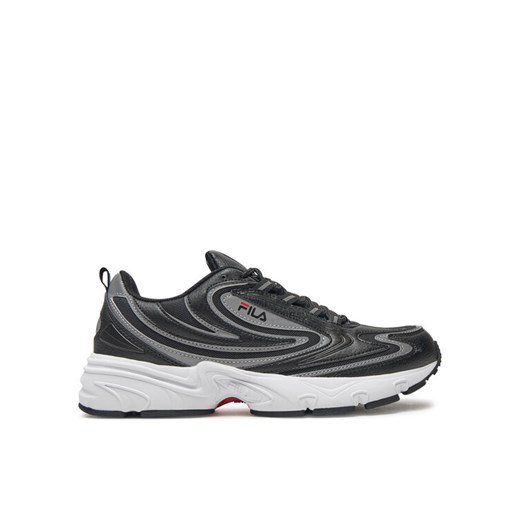 Sneakersy Fila FFM0314 83249 Czarny ze sklepu eobuwie.pl w kategorii Buty sportowe męskie - zdjęcie 182094498