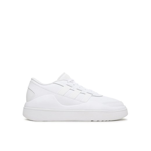 Sneakersy adidas Osade IG7317 Biały ze sklepu eobuwie.pl w kategorii Buty sportowe męskie - zdjęcie 182094518
