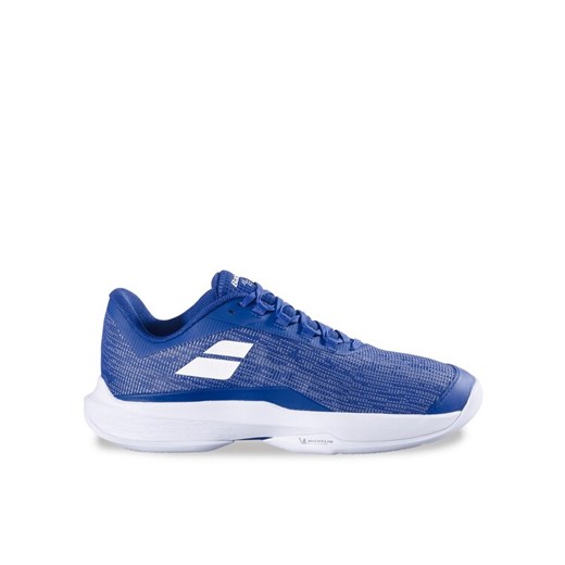 Buty do tenisa Babolat Jet Tere 2 Clay 30S24650 Niebieski ze sklepu eobuwie.pl w kategorii Buty sportowe męskie - zdjęcie 182094525