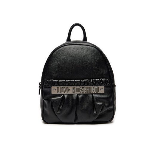 Plecak LOVE MOSCHINO JC4290PP0LKB0000 Czarny ze sklepu eobuwie.pl w kategorii Plecaki - zdjęcie 182094527