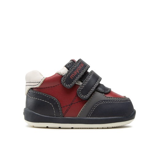 Sneakersy Mayoral 42.338 Granatowy ze sklepu eobuwie.pl w kategorii Buciki niemowlęce - zdjęcie 182094577