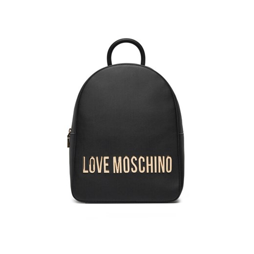 Plecak LOVE MOSCHINO JC4193PP1MKD0000 Czarny ze sklepu eobuwie.pl w kategorii Plecaki - zdjęcie 182094606