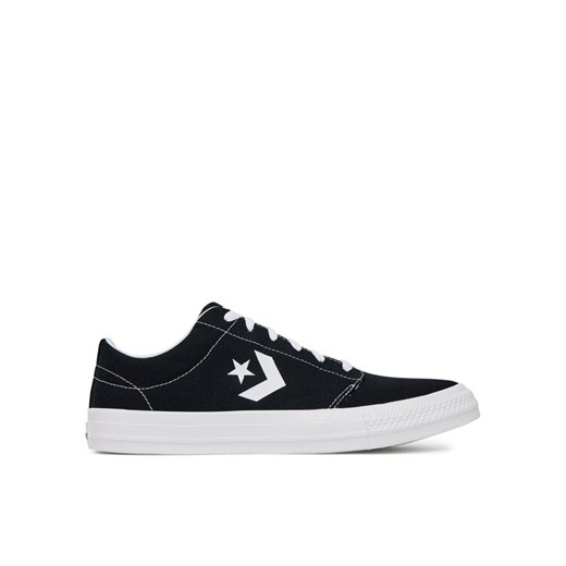 Tenisówki Converse VALUE ONE STAR A15625C Czarny ze sklepu eobuwie.pl w kategorii Trampki męskie - zdjęcie 182094625