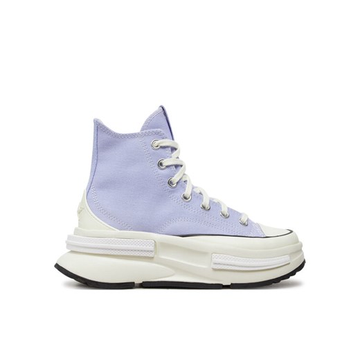 Sneakersy Converse Run Star Legacy CX HI A04693C Błękitny ze sklepu eobuwie.pl w kategorii Buty sportowe damskie - zdjęcie 182094677