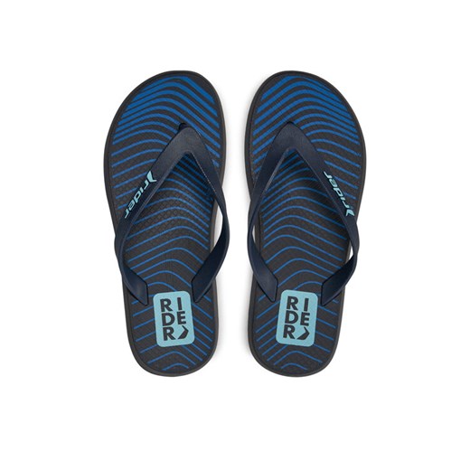Japonki Rider R1 Style Thong 11957 Granatowy ze sklepu eobuwie.pl w kategorii Klapki dziecięce - zdjęcie 182094698