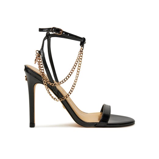 Sandały Guess Miamy FLDMIA PAF03 Czarny Guess 40 eobuwie.pl