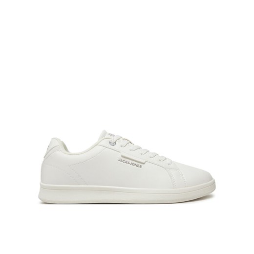Sneakersy Jack&Jones 12270030 Biały ze sklepu eobuwie.pl w kategorii Buty sportowe męskie - zdjęcie 182094755