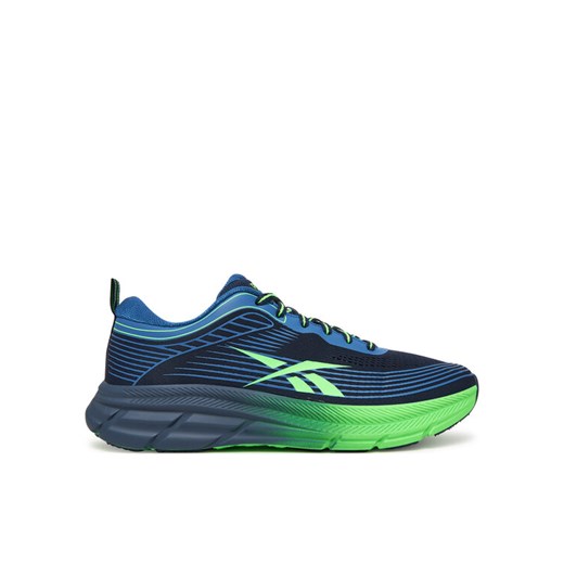 Sneakersy Reebok ROAD STRIDER 100241132 Granatowy ze sklepu eobuwie.pl w kategorii Buty sportowe męskie - zdjęcie 182094766