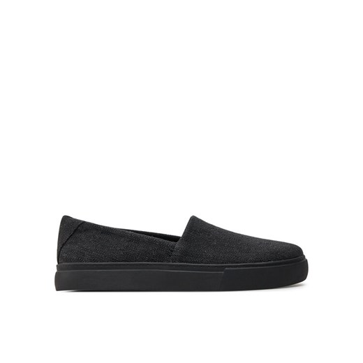 Tenisówki Toms Kameron 10020648 Czarny ze sklepu eobuwie.pl w kategorii Trampki damskie - zdjęcie 182094767