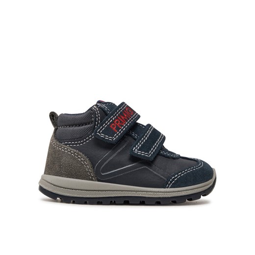 Sneakersy Primigi 4854600 M Granatowy ze sklepu eobuwie.pl w kategorii Buty zimowe dziecięce - zdjęcie 182094768