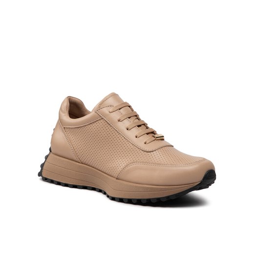 Sneakersy Rage Age RA-91-06-0000460 Beżowy ze sklepu eobuwie.pl w kategorii Buty sportowe damskie - zdjęcie 182094776
