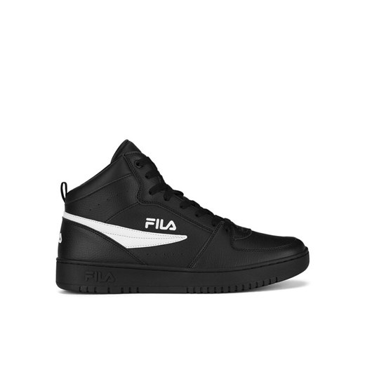 Sneakersy Fila LEVANTO MID FFM0331-83036 Czarny ze sklepu eobuwie.pl w kategorii Buty sportowe męskie - zdjęcie 182094786