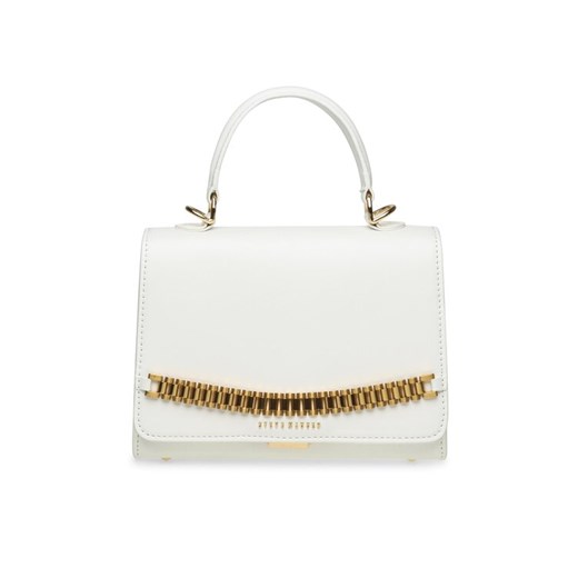 Torebka Steve Madden Bmoment SM13001393-02002-WHG Biały ze sklepu eobuwie.pl w kategorii Kuferki - zdjęcie 182094809