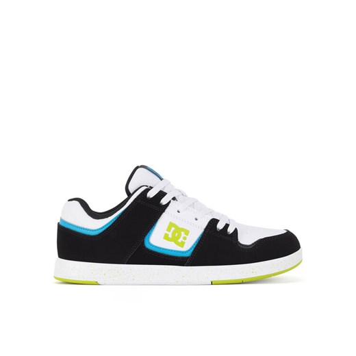 Sneakersy DC CURE DC01684060 Kolorowy ze sklepu eobuwie.pl w kategorii Buty sportowe dziecięce - zdjęcie 182094817