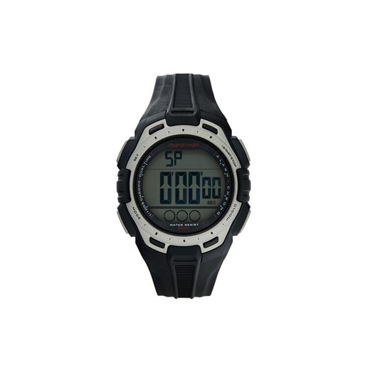 Zegarek Timex Marathon TW5K94600 Czarny ze sklepu eobuwie.pl w kategorii Zegarki - zdjęcie 182094847
