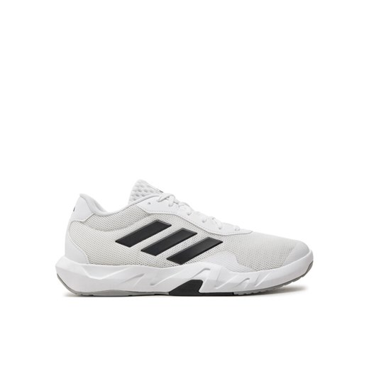 Buty na siłownię adidas Amplimove Trainer IF0954 Biały ze sklepu eobuwie.pl w kategorii Buty sportowe męskie - zdjęcie 182094855
