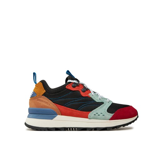 Sneakersy Merrell Alpine 83 Sneaker Recraft J007574 Kolorowy ze sklepu eobuwie.pl w kategorii Buty sportowe damskie - zdjęcie 182094895