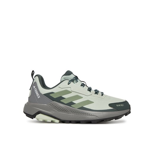 Trekkingi adidas Terrex Anylander Rain.Rdy JI1320 Zielony ze sklepu eobuwie.pl w kategorii Buty trekkingowe damskie - zdjęcie 182094925