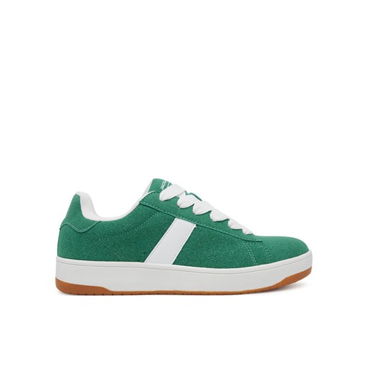 Sneakersy Jack&Jones Jfwmiles 12275139 Zielony ze sklepu eobuwie.pl w kategorii Buty sportowe męskie - zdjęcie 182094929