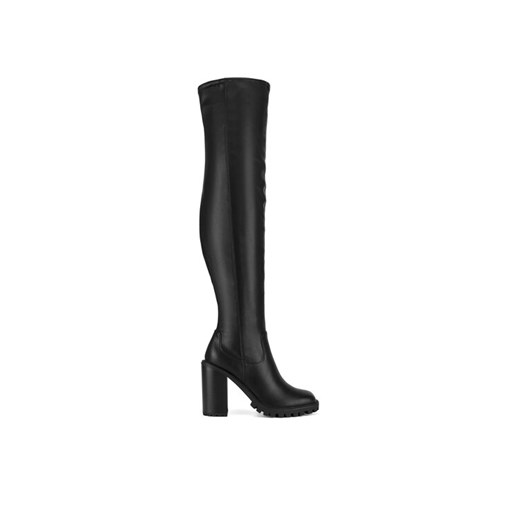 Kozaki Nine West WFA2944-1 Czarny ze sklepu eobuwie.pl w kategorii Kozaki damskie - zdjęcie 182094935