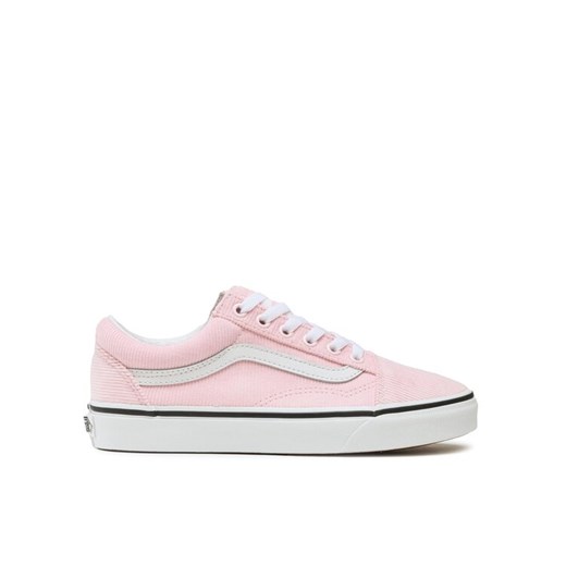 Tenisówki Vans Old Skool VN0007NTPNK1 Różowy ze sklepu eobuwie.pl w kategorii Trampki damskie - zdjęcie 182094975