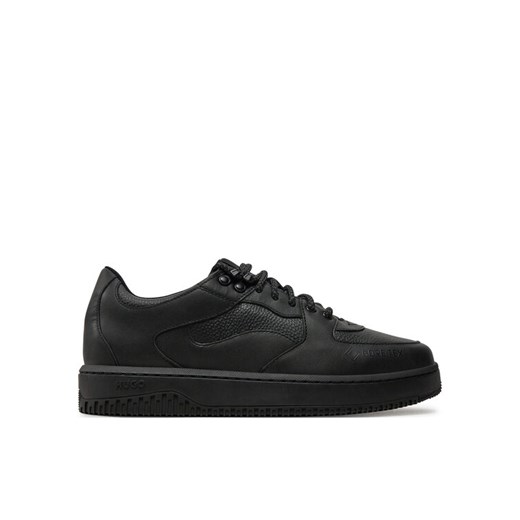 Sneakersy Hugo Kilian 50529889 Czarny ze sklepu eobuwie.pl w kategorii Buty sportowe męskie - zdjęcie 182094977